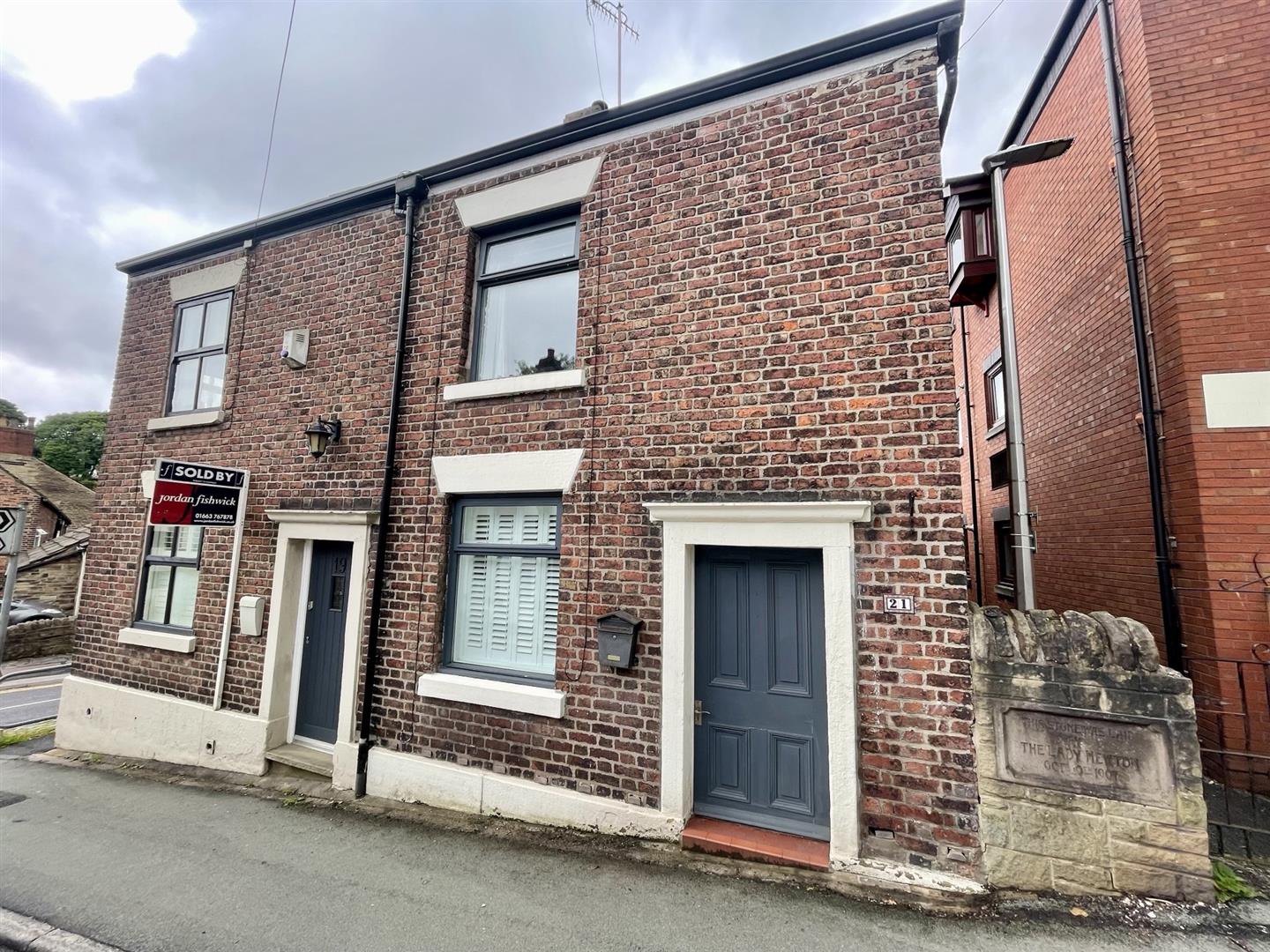 Buxton Old Road, Disley, Stockport